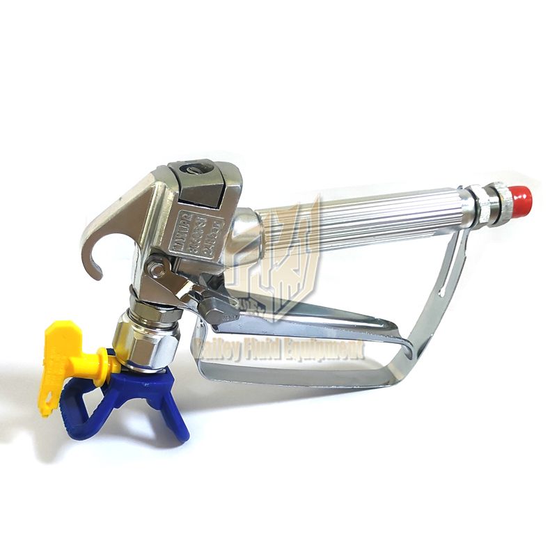 High pressure airless sprayer spare parts TIT B-01 3600psi 248bar spray gun with tip for sprayer