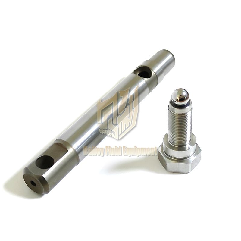 High quality wear - resistant plunger rod for GRC airless paint sprayer pump 390 395 490 495 595 3400 249125