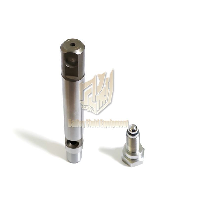 High quality wear - resistant plunger rod for GRC airless paint sprayer pump 390 395 490 495 595 3400 249125