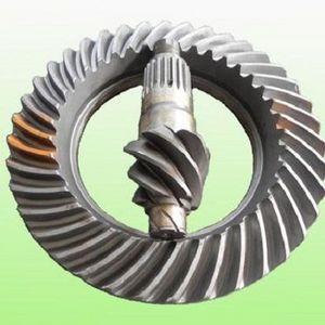 SPIRAL BEVEL GEARS