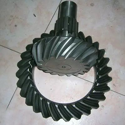 BUS AXLE GEAR