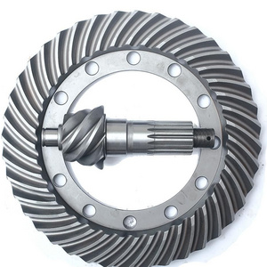 BUS AXLE GEARS