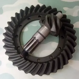 MINI BUS SPIRAL BEVEL GEARS