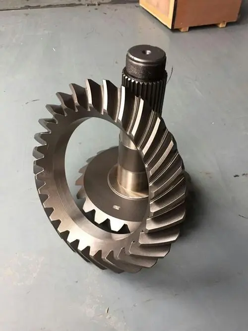 UTV CROWN WHEEL PINION