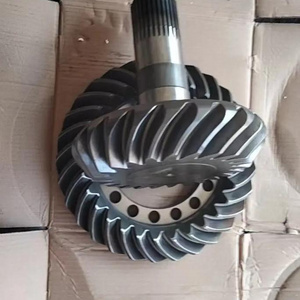 MESSANGER CAR CROWN WHEEL PINION