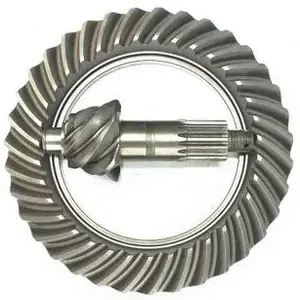 MESSANGER CAR SPIRAL BEVEL GEAR