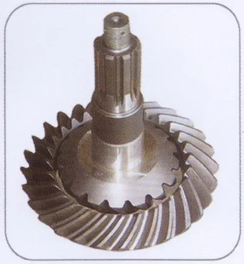 CAR CROWN PINION