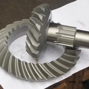 AGRICULTURE MACHINE CROWN WHEEL PINION