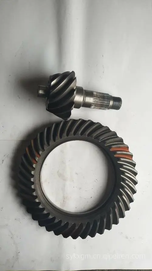 FORKLIFK SPIRAL BEVEL GEAR