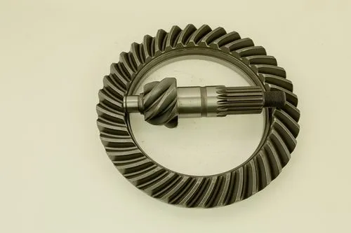 ROTARY CULTIVATOR CROWN WHEEL PINION