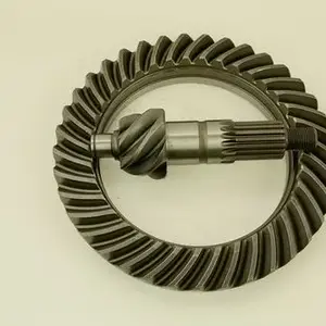 ROTARY CULTIVATOR CROWN WHEEL PINION