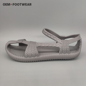 Men's newly designed sandals and slippers, versatile daily casual slippers