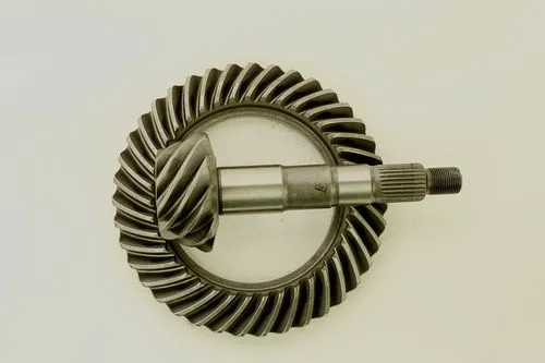 CONSTRUCTION MACHINERY CROWN WHEEL PINION