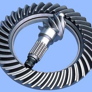 ENGINEERING MACHINE CROWN WHEEL PINION