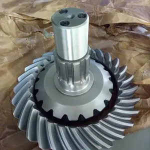 TRACTOR CROWN WHEEL PINION