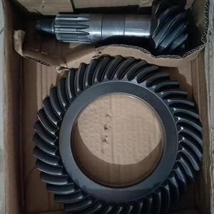 CONSTRUCTION MACHINERY HYPOID SPIRAL BEVEL GEAR