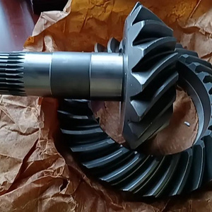 ENGINEERING MACHINERY HYPOID SPIRAL BEVEL GEAR