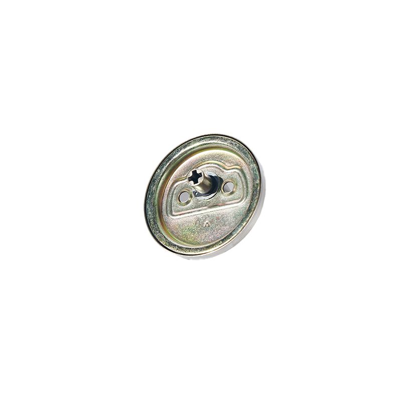 Hardware Hidden Metal Steel Rim Lock Cabinet Lock Cylinder