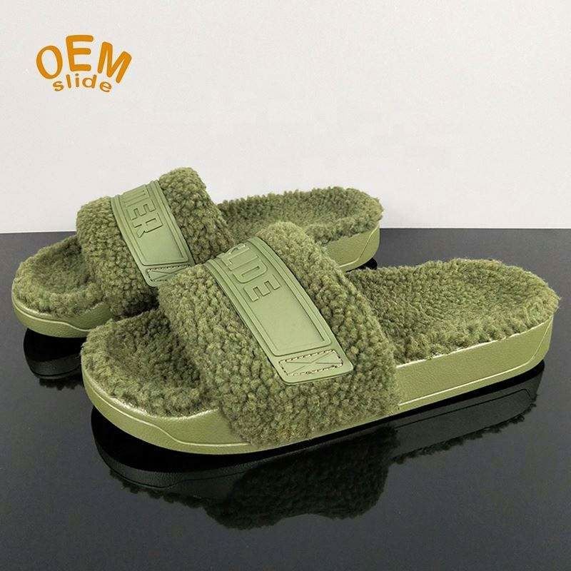 Flip-Flop-Transparent-Slipper Flip Flops Gestickt Ausgefallene Jiangsu Rubber Soul For Men Man Gold Wedding Big Pack