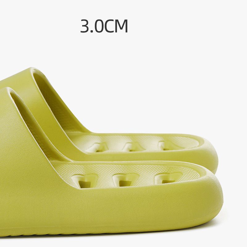 OEM Custom New Designs PVC EVA Beach Summer Slides Indoor Sandals Fashion House Slides Slippers for Men Women Lady