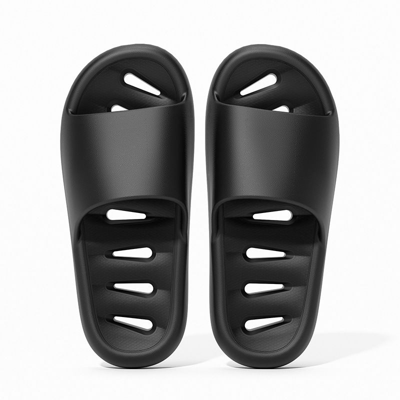 OEM Custom New Designs PVC EVA Beach Summer Slides Indoor Sandals Fashion House Slides Slippers for Men Women Lady