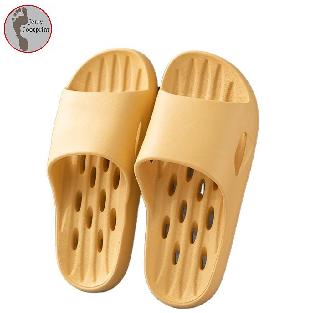 New Arrival Bathroom Shower Shoes Non Slip Quick-Drying Slippers Beach Pool Slides Sandals with Drain Holes