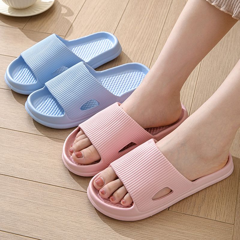 Cloud Slides for Men and Women Quick Drying Pillow Slippers Open Toe Thick Soft Platform Slide Sandals