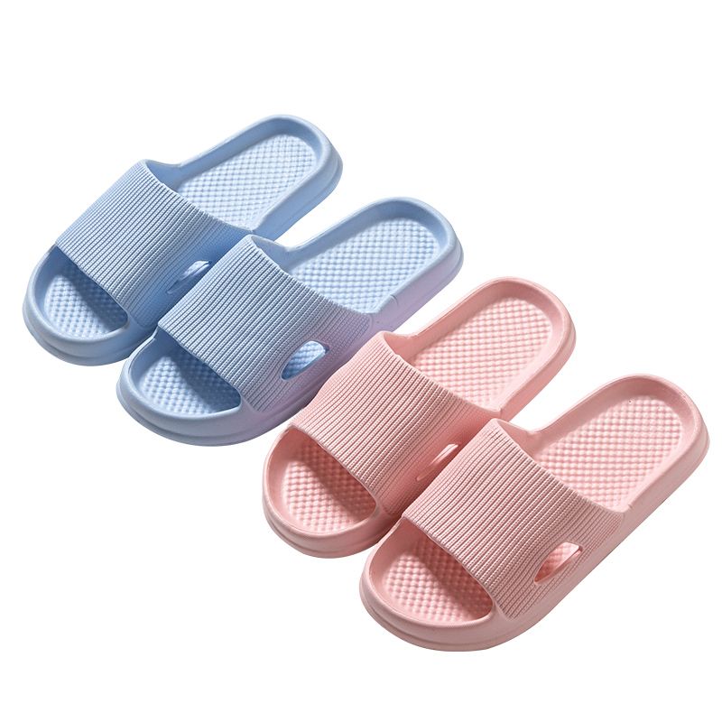 Cloud Slides for Men and Women Quick Drying Pillow Slippers Open Toe Thick Soft Platform Slide Sandals