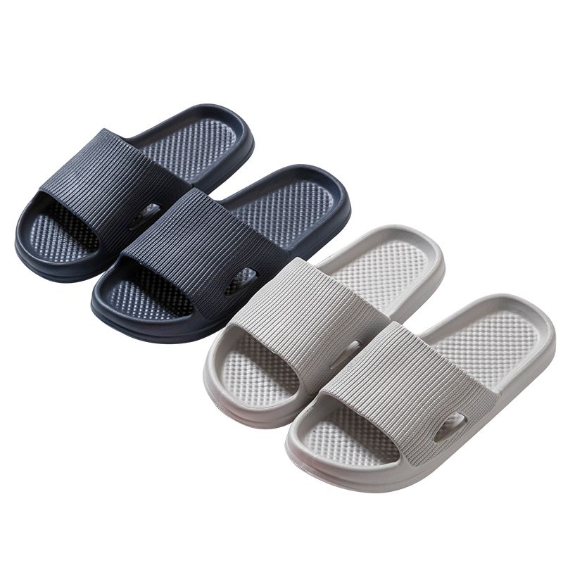 Cloud Slides for Men and Women Quick Drying Pillow Slippers Open Toe Thick Soft Platform Slide Sandals