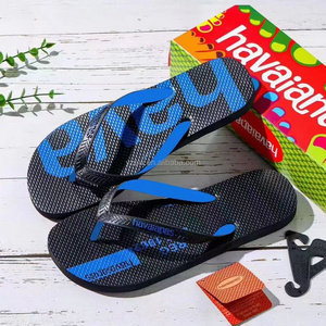 Summer Beach EVA Flip Flops Custom Slippers Manufacturer Breathable Casual Slippers Outdoor Sandals