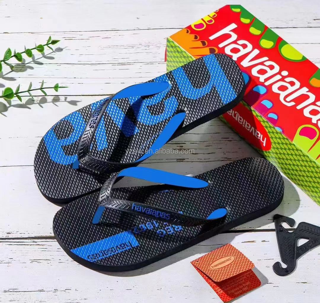 Summer Beach EVA Flip Flops Custom Slippers Manufacturer Breathable Casual Slippers Outdoor Sandals