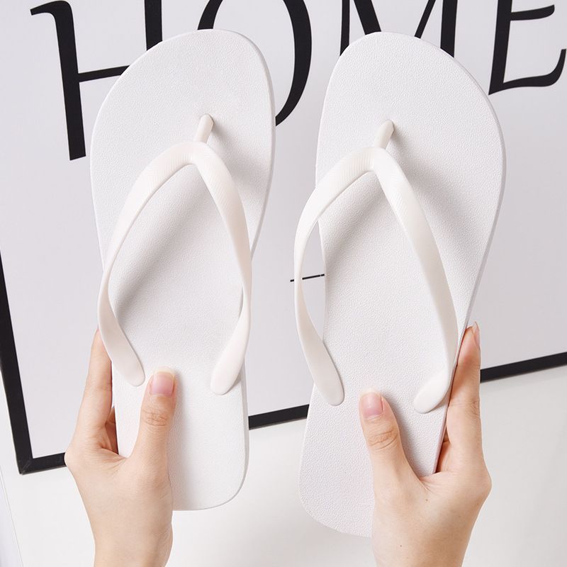 Wholesale OEM Custom Logo flipflops Slippers Good Quality Designer Flip Flop Fashion Arket Flip Flops Shoes