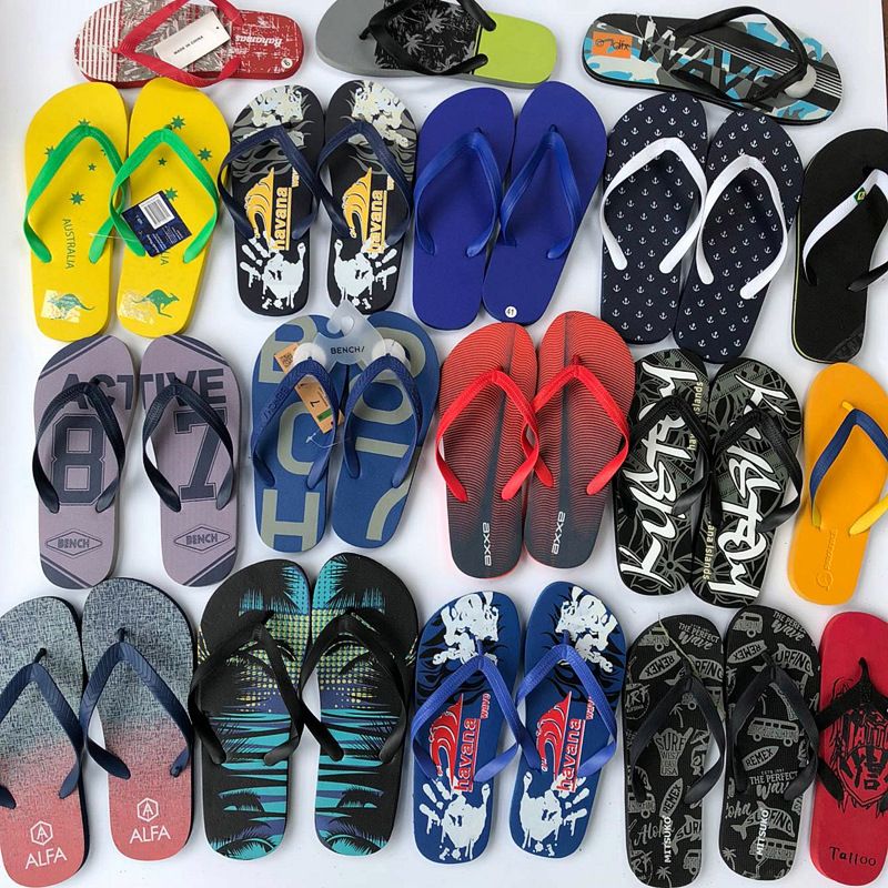 Wholesale OEM Custom Logo flipflops Slippers Good Quality Designer Flip Flop Fashion Arket Flip Flops Shoes