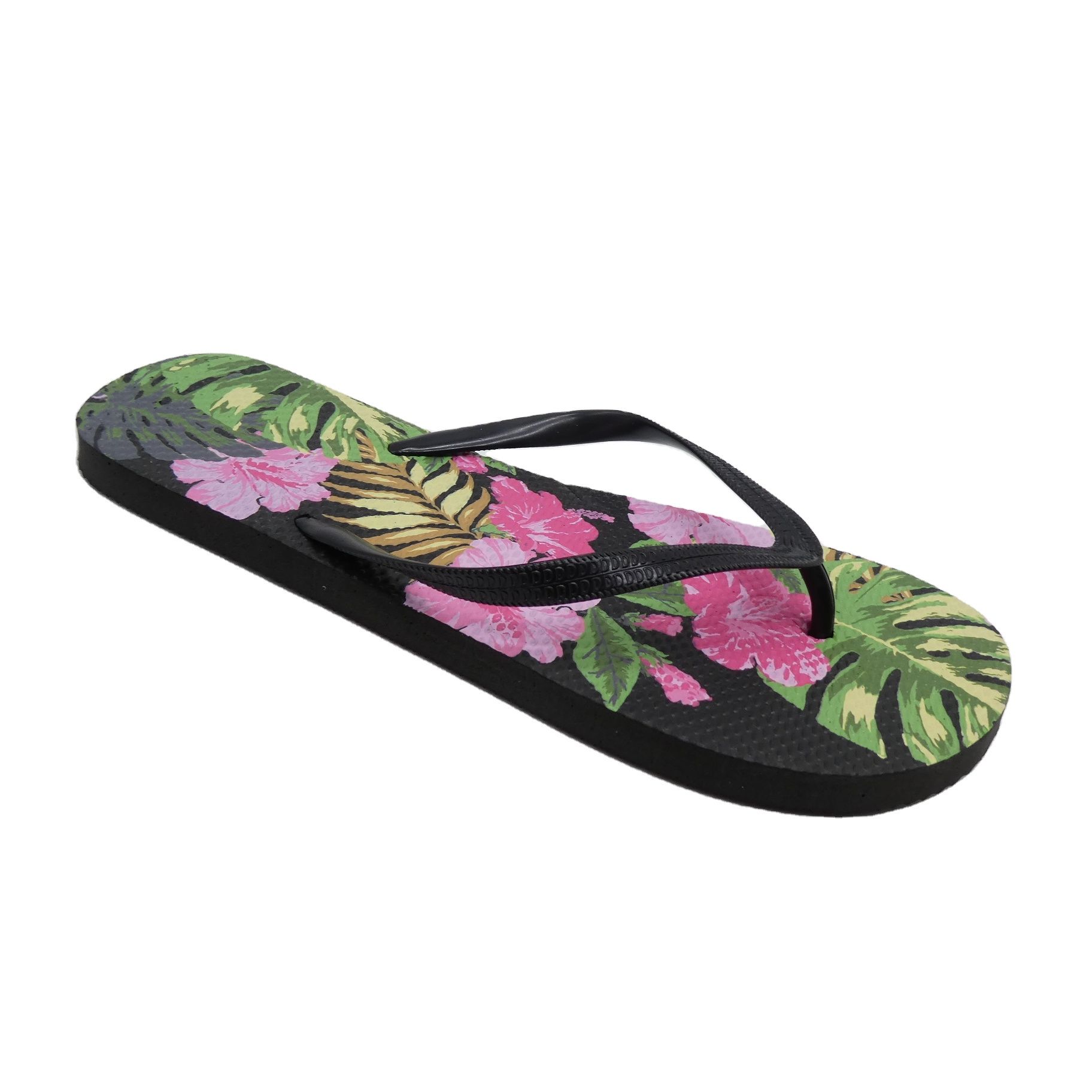 High Quality Cheap customized Flipflop For Women,Wholesale Summer Beach Custom LOGO Women PVC Flip Flops Summer Slippers