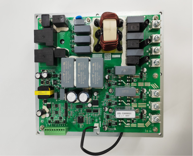 D38080AA1 Heat pump compressor drive board