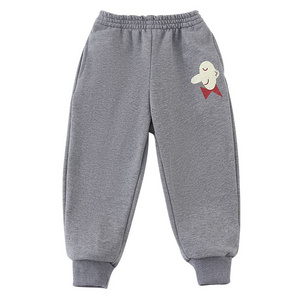 Children's pants, boys' sports pants, casual sanitary pants, girls' spring clothes, new spring and autumn baby leg binding pants