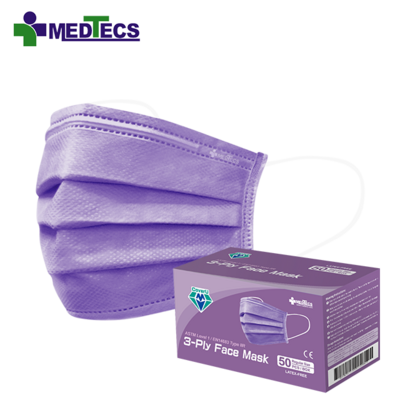 Hospital Colour Masks Face Color Surgical Mask Child