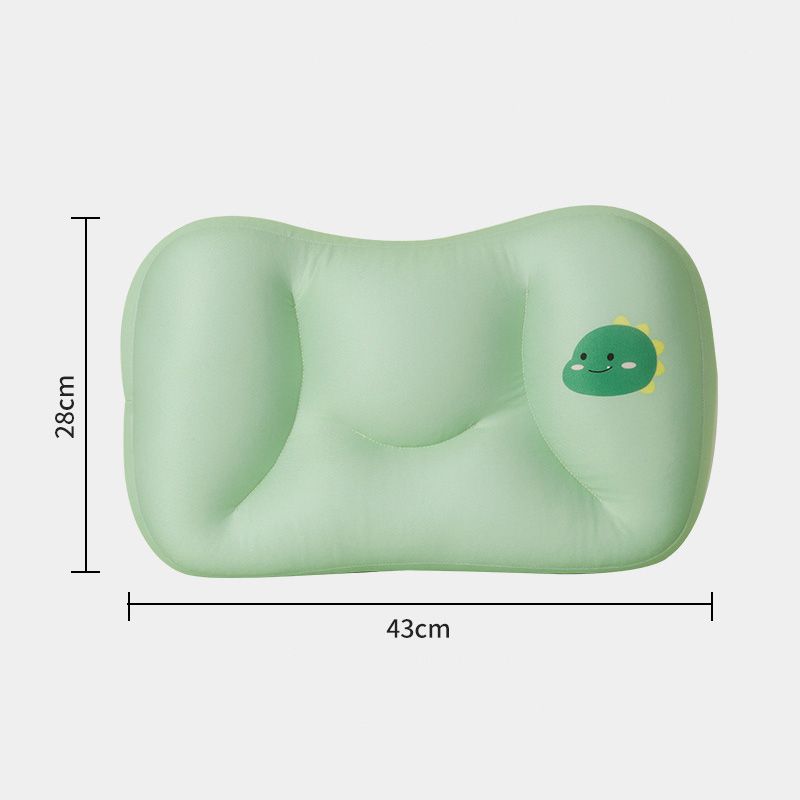 Custom Macaron Color Cartoon Sleep Pillow Fresh Bedding Cozy Student Trending Pillow with Particles