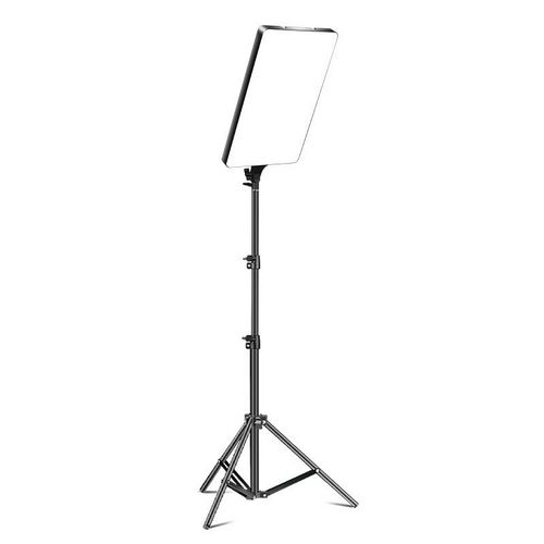 24 Inch Portable Stand Studio Video Take Panel Lighting Photo Live Photography Fill Lamp Light