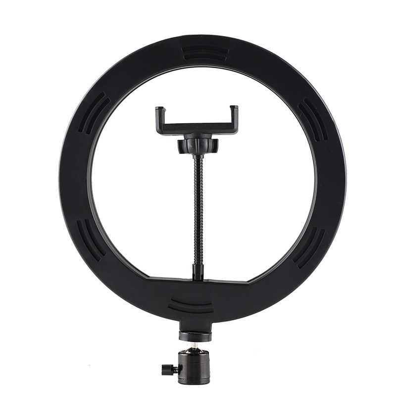 Rgb Ring Light Kit And Tripod Stand Ideal For Video Shooting And Live Streaming With 8 Inch Dimmable Ring Light