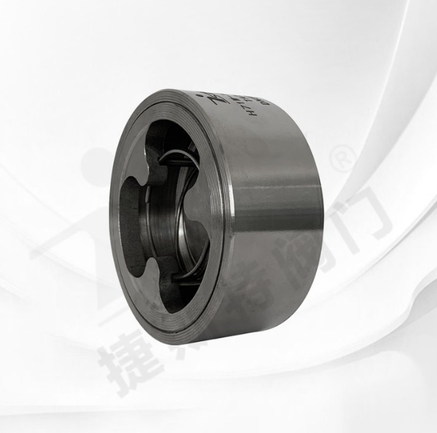 Jestec Titanium Check Valve H71W, Smooth Flow, Low Fluid Resistance, Good Sealing Performance