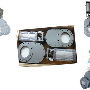 Material Handling Valve for Ash Handling System at Power Plant