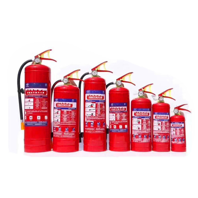 High Temperature Powder Coating Fire-Fighting Supplies Red Paint Coloring