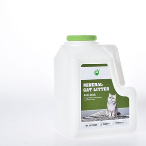 OEM ODM High-End 6.7kg Cat Litter: Deodorizing, Dust-Free, Strong Clumping