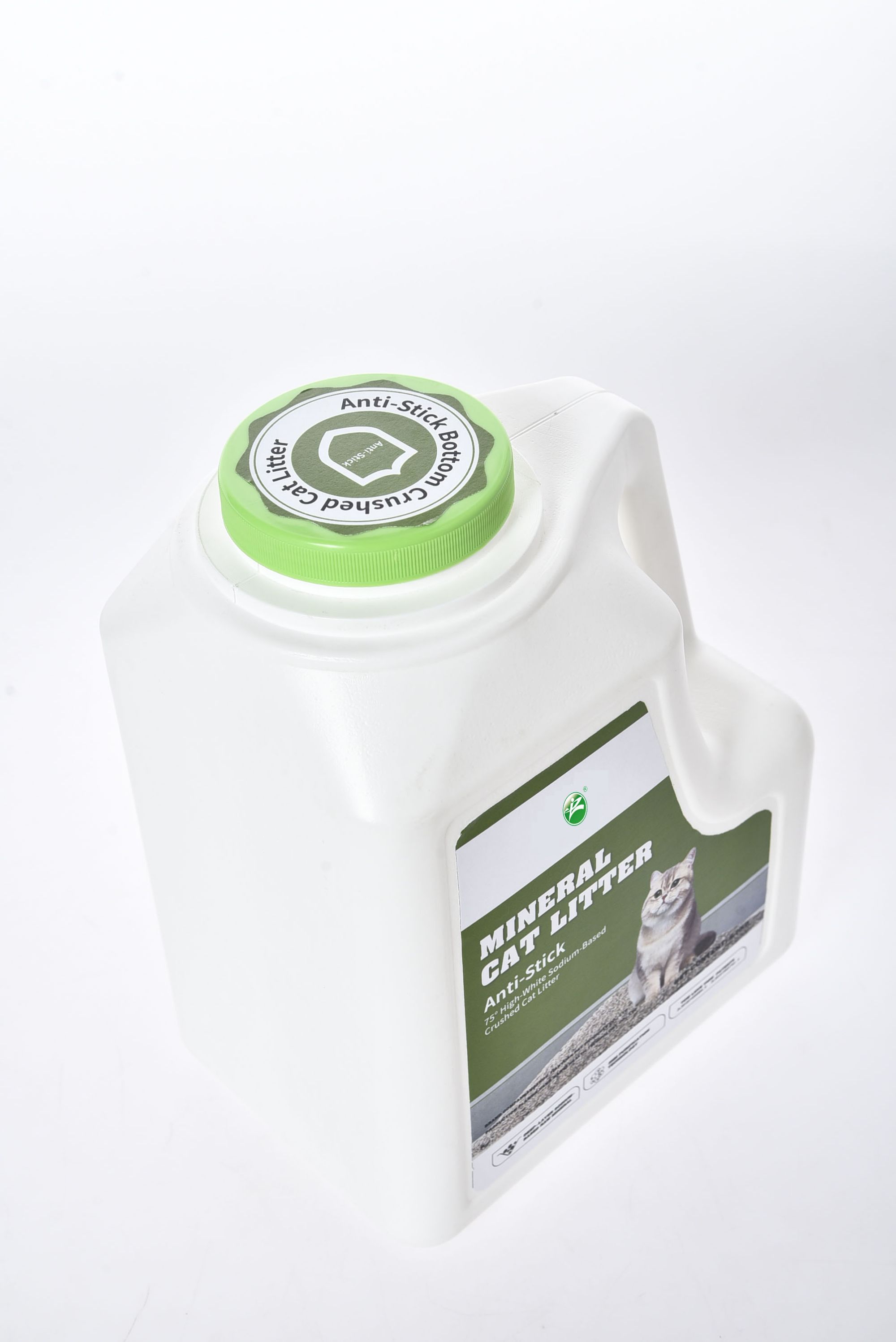 OEM ODM High-End 6.7kg Cat Litter: Deodorizing, Dust-Free, Strong Clumping