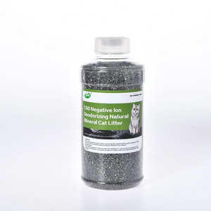 Customizable OEM ODM 2.25KG Cat Litter: High-End, Deodorizing, Dust-Free