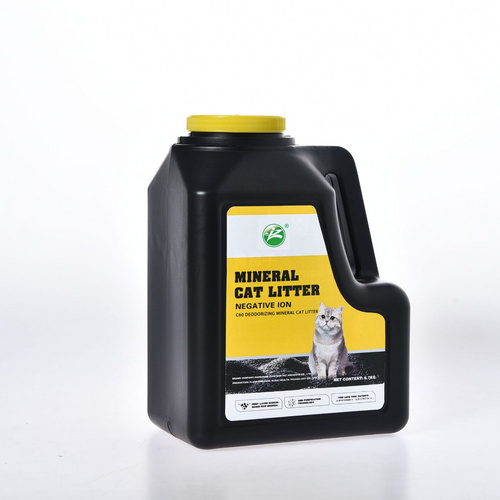 Premium OEM ODM 6.7kg Cat Litter: High-End, Deodorizing, and Dust-Free