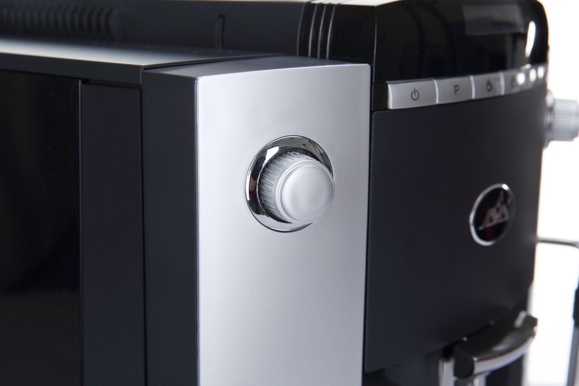 Desktop intelligent fully-automatic coffee maker machine