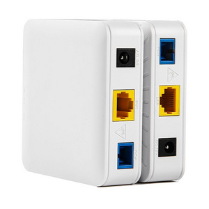 Mini Onu Price Hot Sale 1GeE XponGpon Epon Ont Modem Onu Gpon