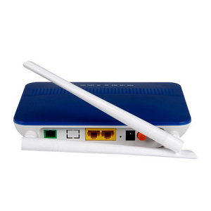 Ftth Xpon Onu Wifi Router English Firmware 1Ge 1Fe Wifi GPON EPON CATV Onu